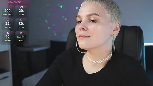 LikaBerry1 online show from 02-20-25, 08:25