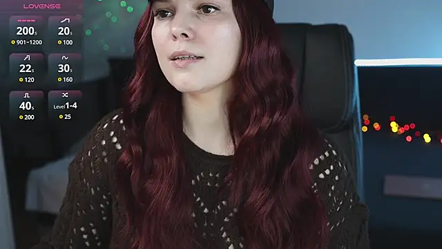 LikaBerry1 online show from 03-02-25, 05:58