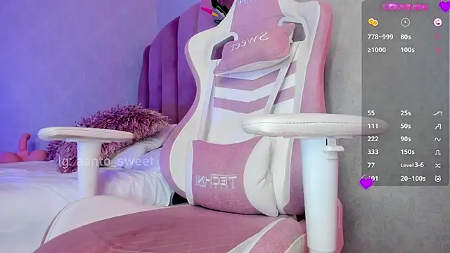 Snapshot of Antonellaa_sweet chatting on 02-21-25, 03:43 Antonellaa sweet online show from 02-21-25, 03:43