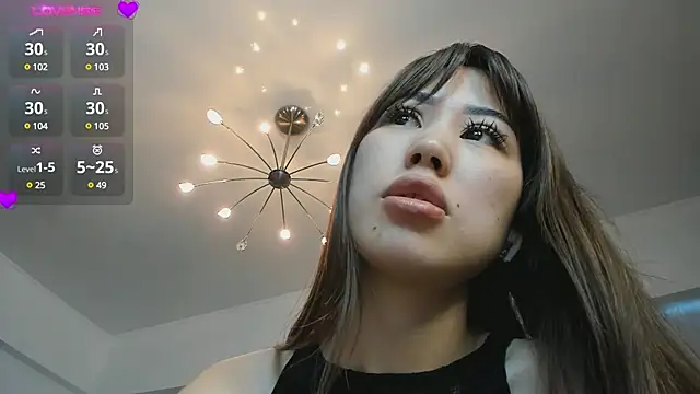 Aurelia kato online show from 02-14-25, 01:34