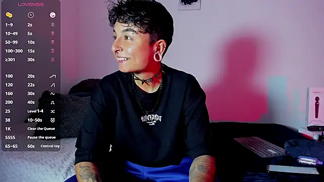 ZuryRamirez  online show from 01-04-25, 11:59