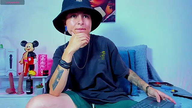 ZuryRamirez  online show from 01-16-25, 06:06