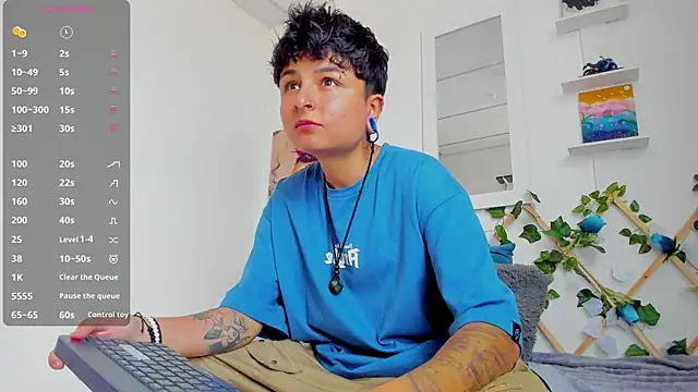 ZuryRamirez  online show from 02-21-25, 08:49