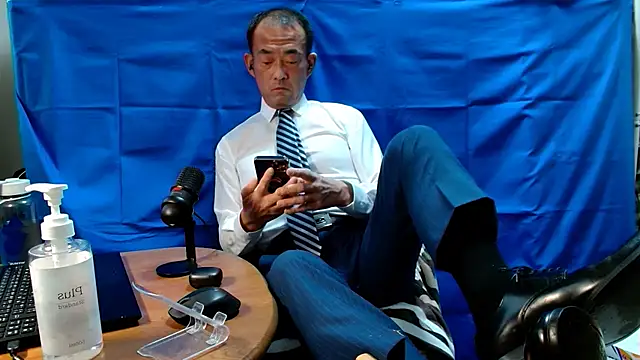 heita omori online show from 04-04-26, 06:55