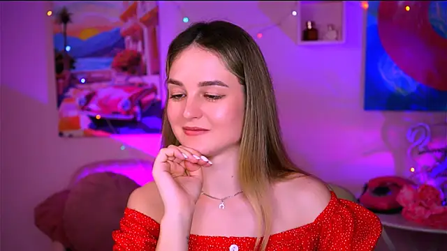 Snapshot of DeboraLarson chatting on 02-27-25, 10:15 DeboraLarson online show from 02-27-25, 10:15