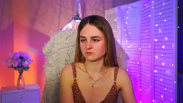 Snapshot of DeboraLarson chatting on 02-12-26, 08:31 DeboraLarson online show from 02-12-26, 08:31