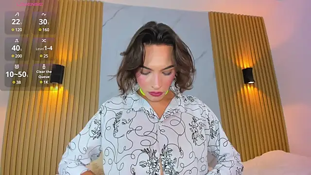 miss Ari online show from 02-18-25, 07:41