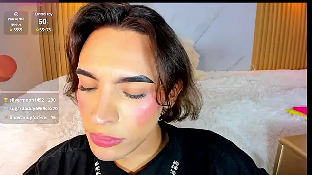 miss Ari online show from 02-24-25, 06:16