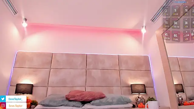 Eevee Taylor online show from 10-08-25, 03:15