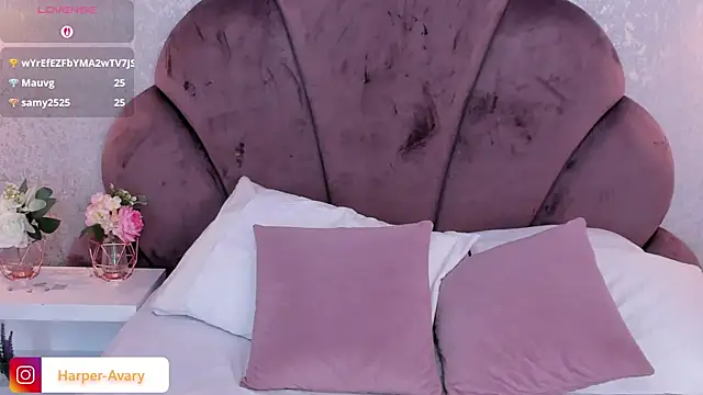 Harper-Avary online show from 03-19-25, 04:34