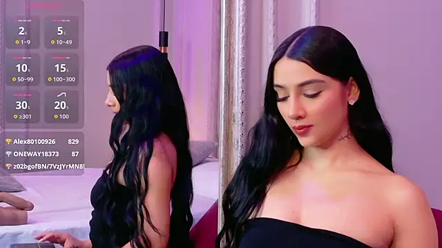 Snapshot of Harper-Avary chatting on 12-18-25, 02:12 Harper-Avary online show from 12-18-25, 02:12