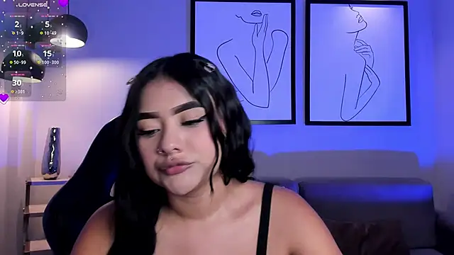 Snapshot of GabriellaLee chatting on 01-22-25, 03:09 GabriellaLee online show from 01-22-25, 03:09