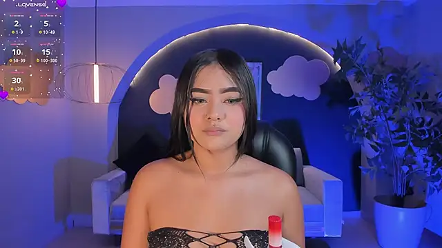 Snapshot of GabriellaLee chatting on 02-03-25, 09:29 GabriellaLee online show from 02-03-25, 09:29