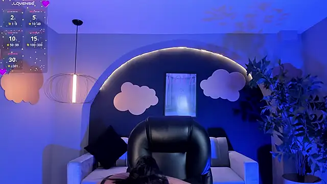 Snapshot of GabriellaLee chatting on 02-04-25, 09:38 GabriellaLee online show from 02-04-25, 09:38