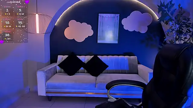 Snapshot of GabriellaLee chatting on 02-04-25, 09:52 GabriellaLee online show from 02-04-25, 09:52