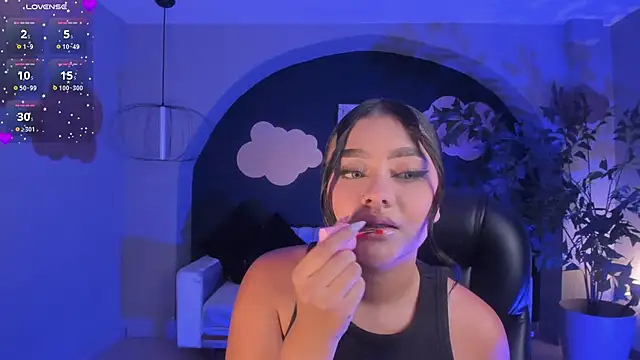 Snapshot of GabriellaLee chatting on 02-05-25, 10:44 GabriellaLee online show from 02-05-25, 10:44