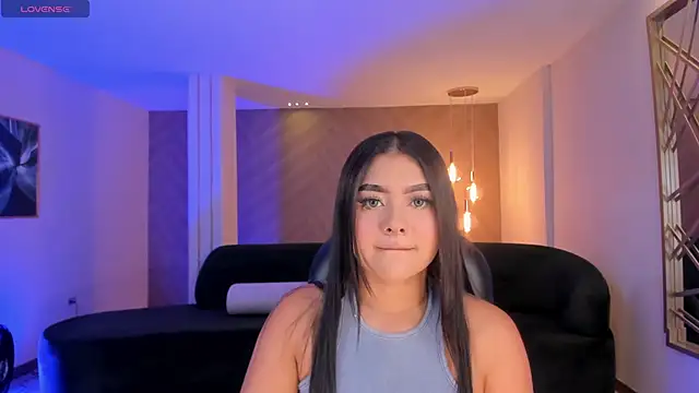 Snapshot of GabriellaLee chatting on 02-07-25, 10:52 GabriellaLee online show from 02-07-25, 10:52