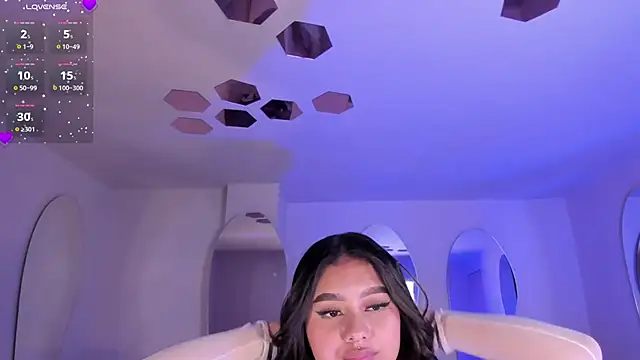 Snapshot of GabriellaLee chatting on 02-16-25, 09:48 GabriellaLee online show from 02-16-25, 09:48