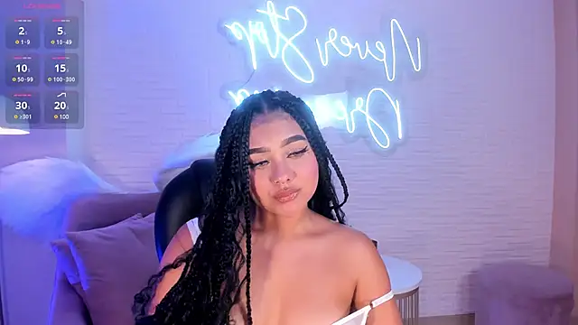 Snapshot of GabriellaLee chatting on 02-23-25, 09:26 GabriellaLee online show from 02-23-25, 09:26