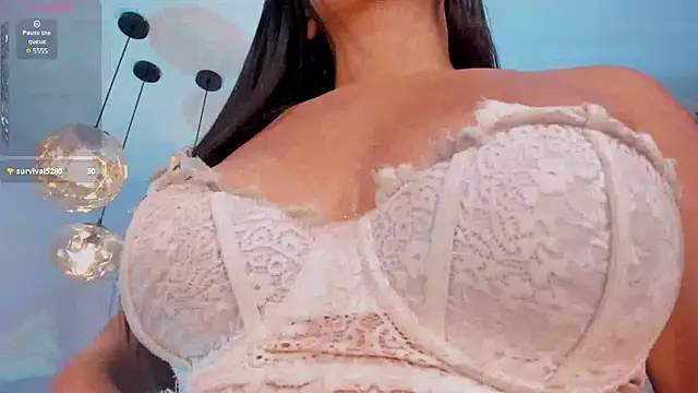 Snapshot of GabriellaLee chatting on 03-20-25, 09:26 GabriellaLee online show from 03-20-25, 09:26