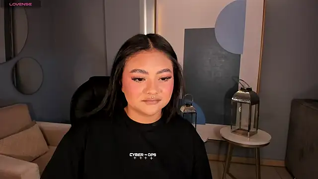 Snapshot of GabriellaLee chatting on 09-20-25, 02:34 GabriellaLee online show from 09-20-25, 02:34