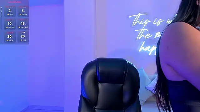 Snapshot of GabriellaLee chatting on 09-21-25, 10:11 GabriellaLee online show from 09-21-25, 10:11