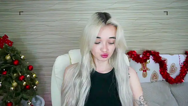 Ashley S online show from 12-24-24, 02:21