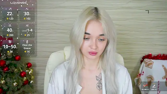 Ashley S online show from 01-24-25, 05:10