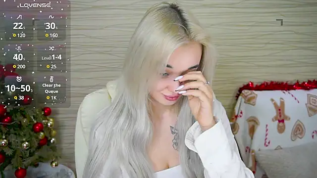 Ashley S online show from 01-25-25, 11:22