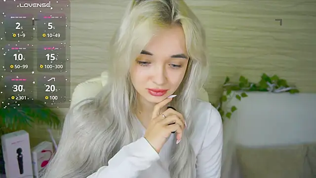 Ashley S online show from 02-20-25, 03:23