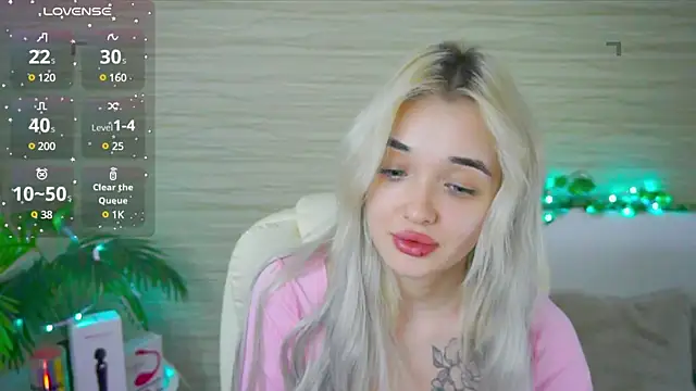 Ashley S online show from 03-06-25, 11:20