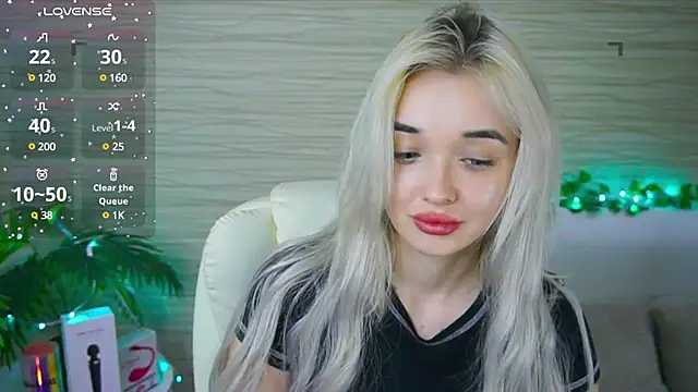 Ashley S online show from 03-14-25, 02:10