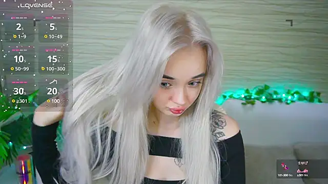 Ashley S online show from 03-14-25, 11:11