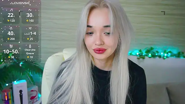 Ashley S online show from 03-15-25, 11:06