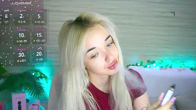 Ashley S online show from 09-22-25, 10:23