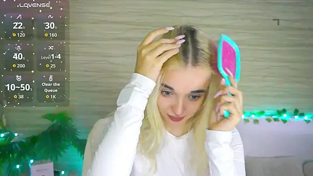 Ashley S online show from 11-01-25, 11:07