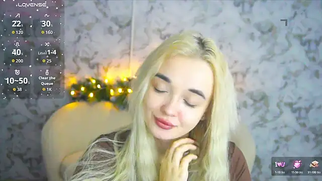 Ashley S online show from 12-15-25, 11:09