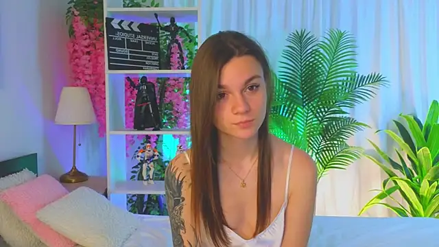 Snapshot of EvaHair chatting on 06-08-26, 07:47 EvaHair online show from 06-08-26, 07:47
