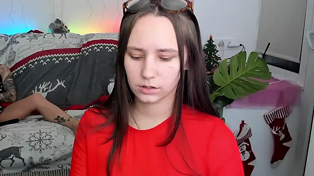 HotCaramellsTV online show from 12-26-24, 01:21