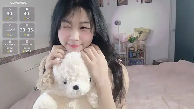 Luminous163 online show from 01-20-25, 03:50