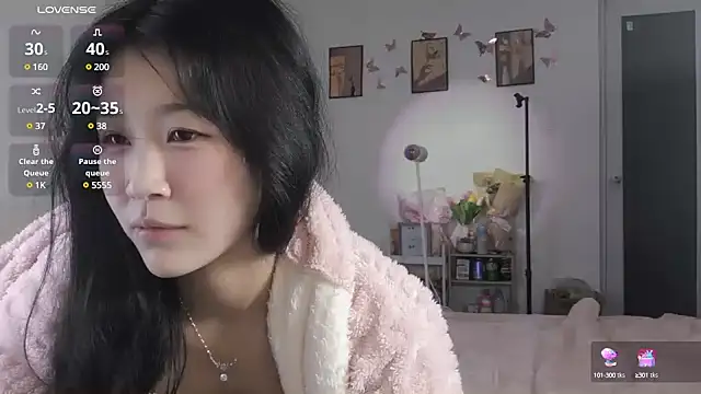 Luminous163 online show from 01-30-25, 08:43