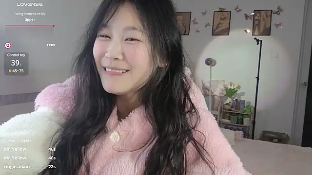 Luminous163 online show from 02-15-25, 12:22