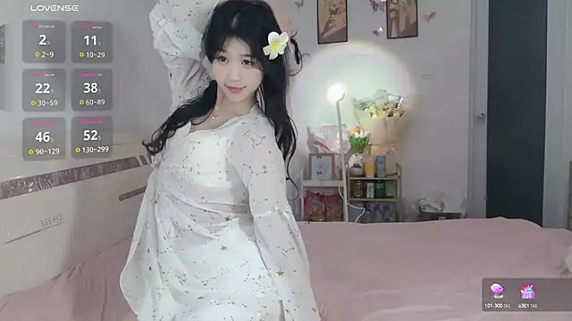 Luminous163 online show from 02-26-25, 01:08