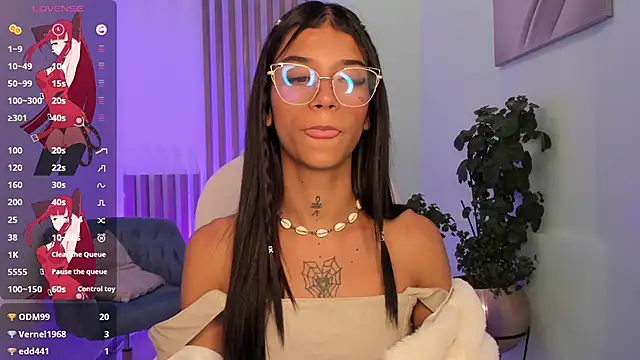 CoralRigan online show from 02-04-25, 08:35