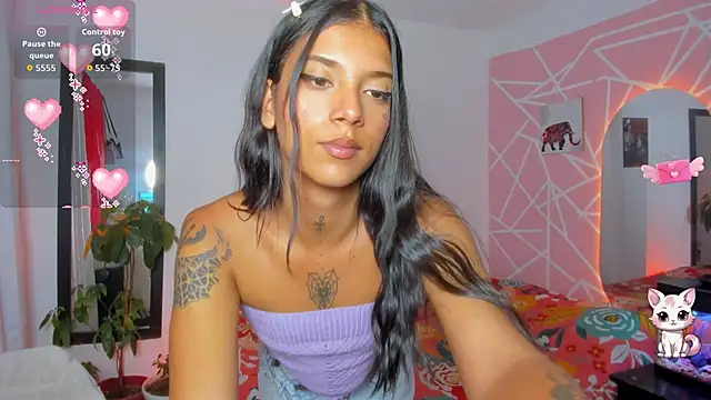 CoralRigan online show from 10-03-25, 03:47