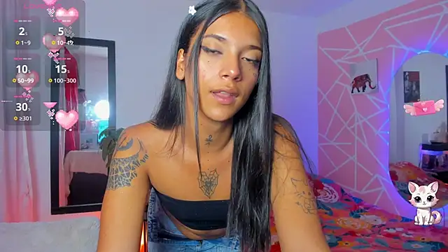 CoralRigan online show from 10-15-25, 03:39