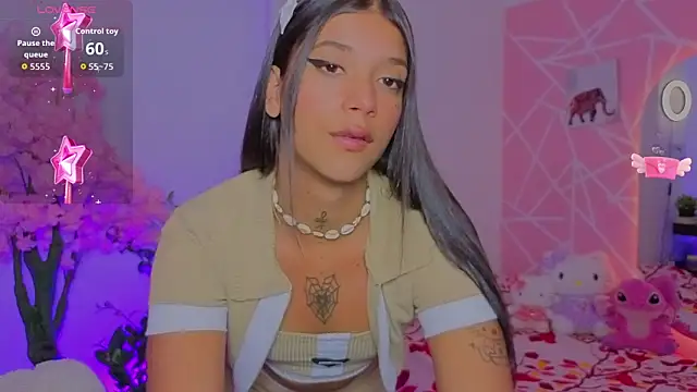 CoralRigan online show from 01-09-26, 01:52