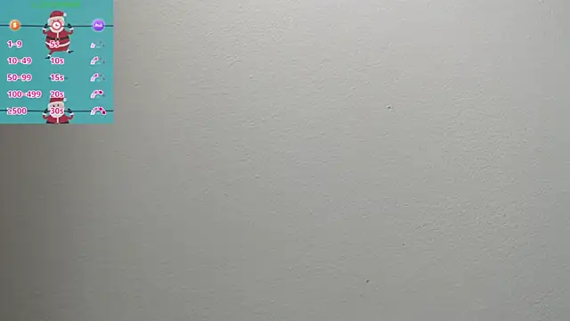 sussy leon online show from 03-19-25, 12:34