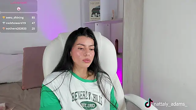 nattaly adams online show from 03-21-25, 11:45