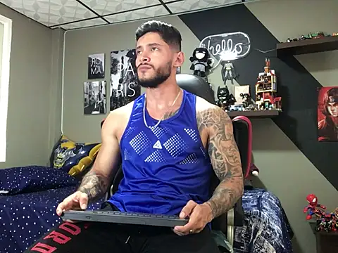 marcel crawford96 online show from 01-17-25, 02:07